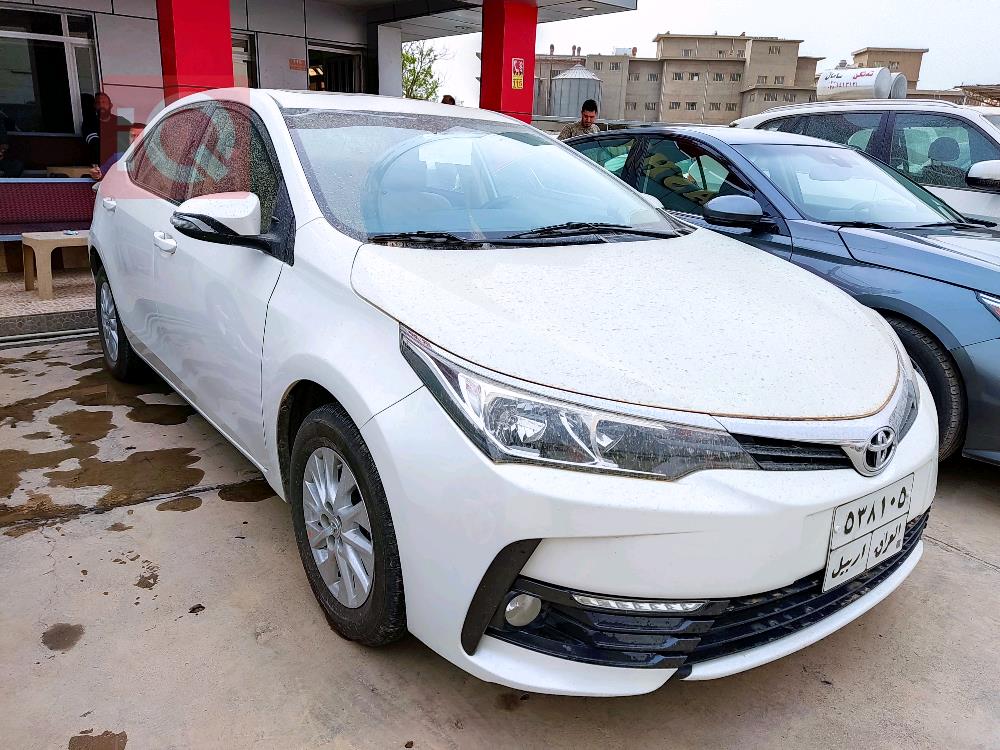 تويوتا كورولا